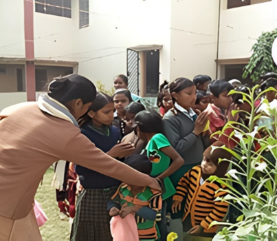 Who We Are - Franciscian Servants of Mary