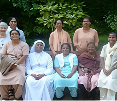 Where We Are Franciscian Servants of Mary